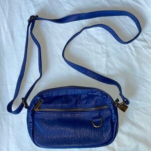 Blue Purse‎ Mix Mercantile brand new without tags, never used.